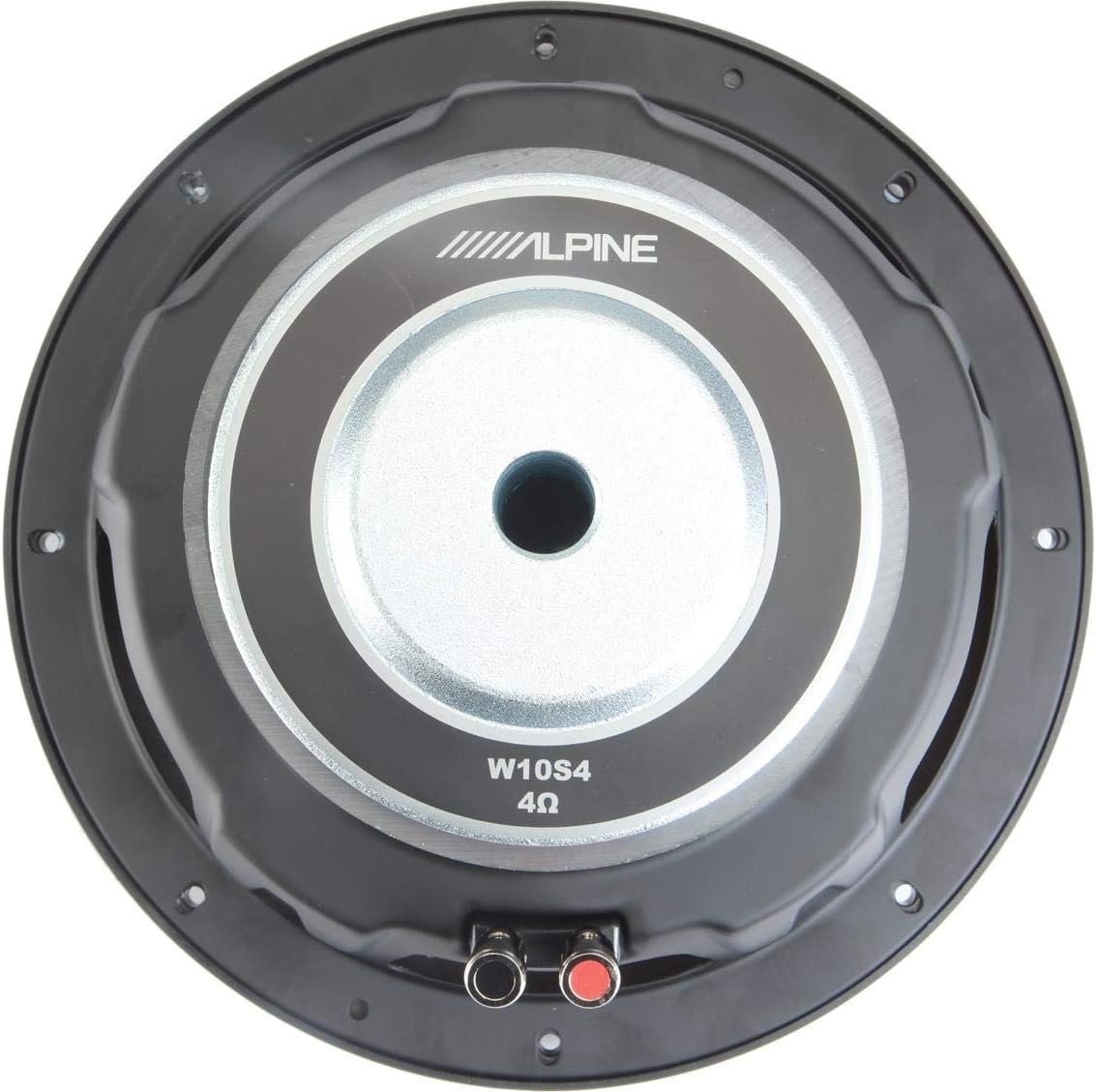 12" 500 Watt Single 4 Ohm Subwoofers with Sub Install Kit Package C888