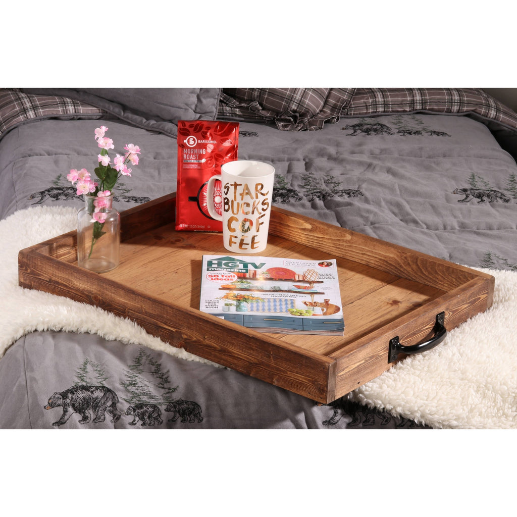 Small Ottoman Serving Tray W541
