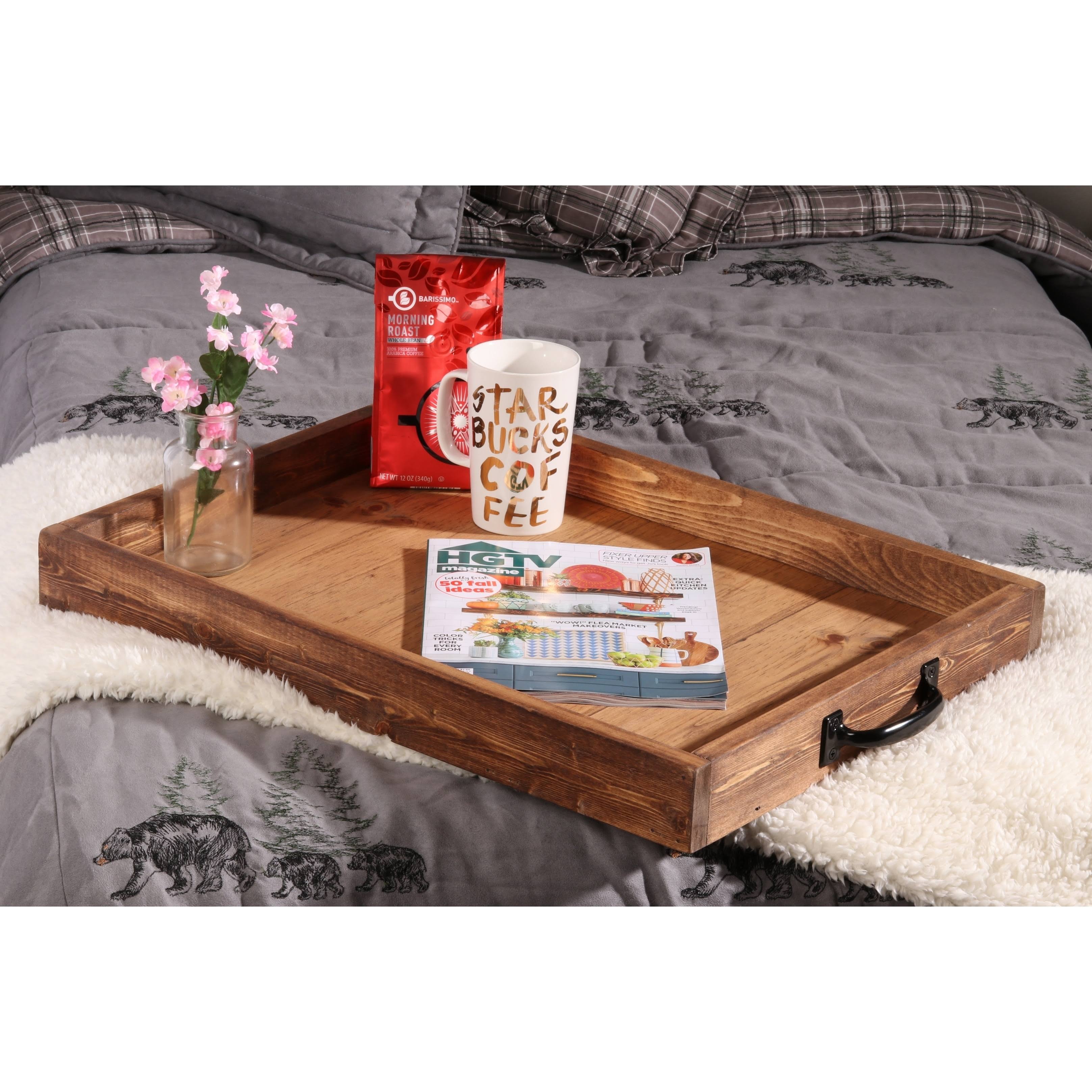 Small Ottoman Serving Tray W541