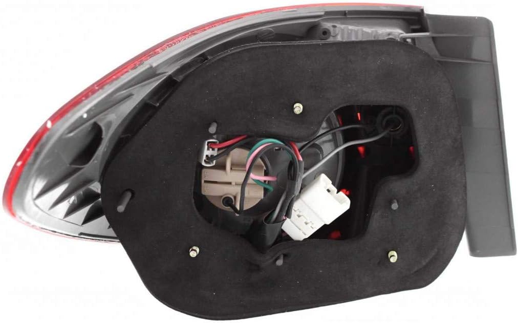 Pair Rear Tail Lights for Hyundai Elantra S932828