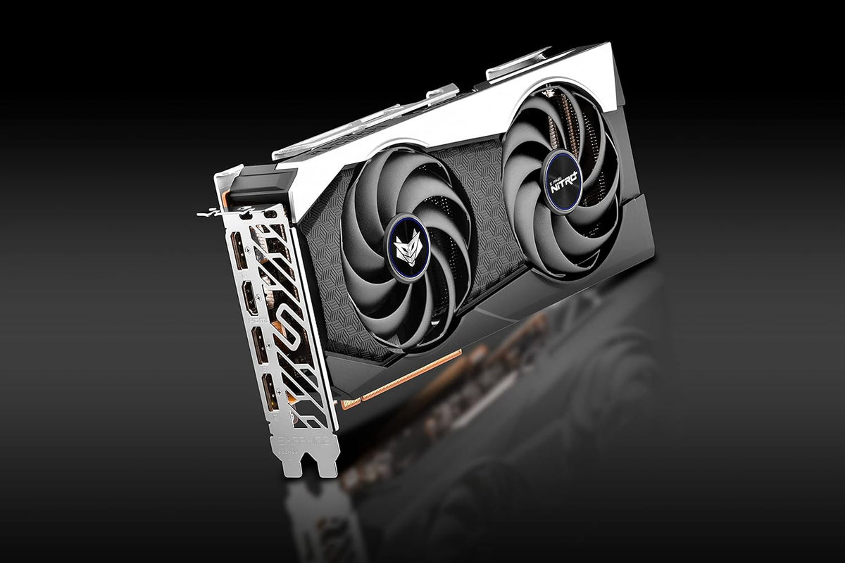 AMD Radeon RX 6600 XT 8GB GDDR6 Graphics Card D436510
