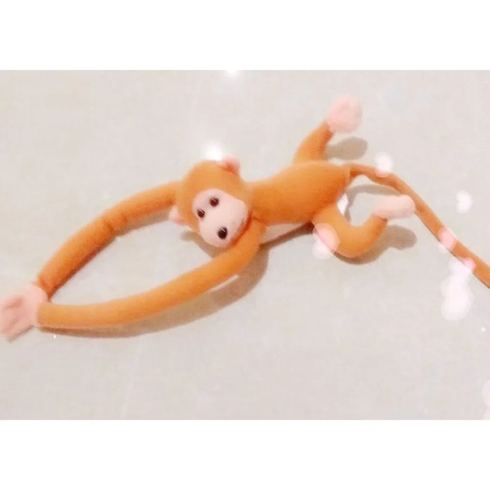 70cm Long Arm Monkey Plush Doll Toy D133949