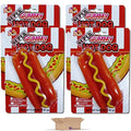 5.29 Ounce Pack of 4 Hot Dog Z252