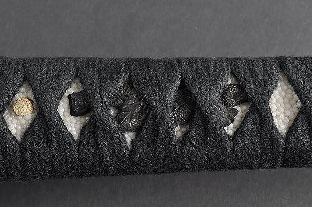Hand Forged Full Tang Japanese Katana Sword Q303
