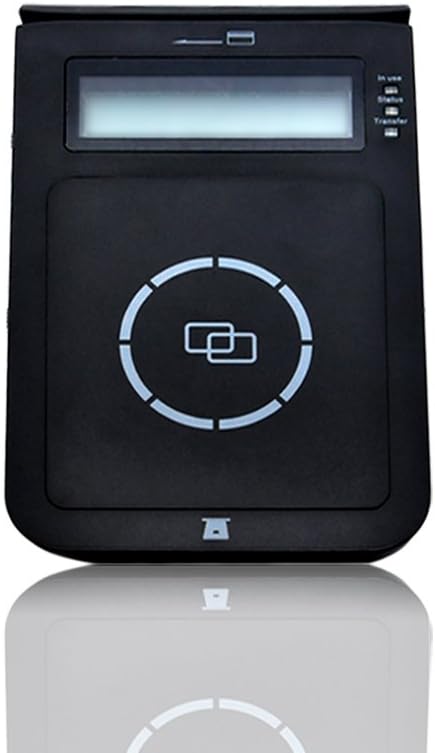 USB Smart Card Reader with 2 M1 Cards X4418