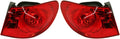 Pair Rear Tail Lights for Hyundai Elantra S932828
