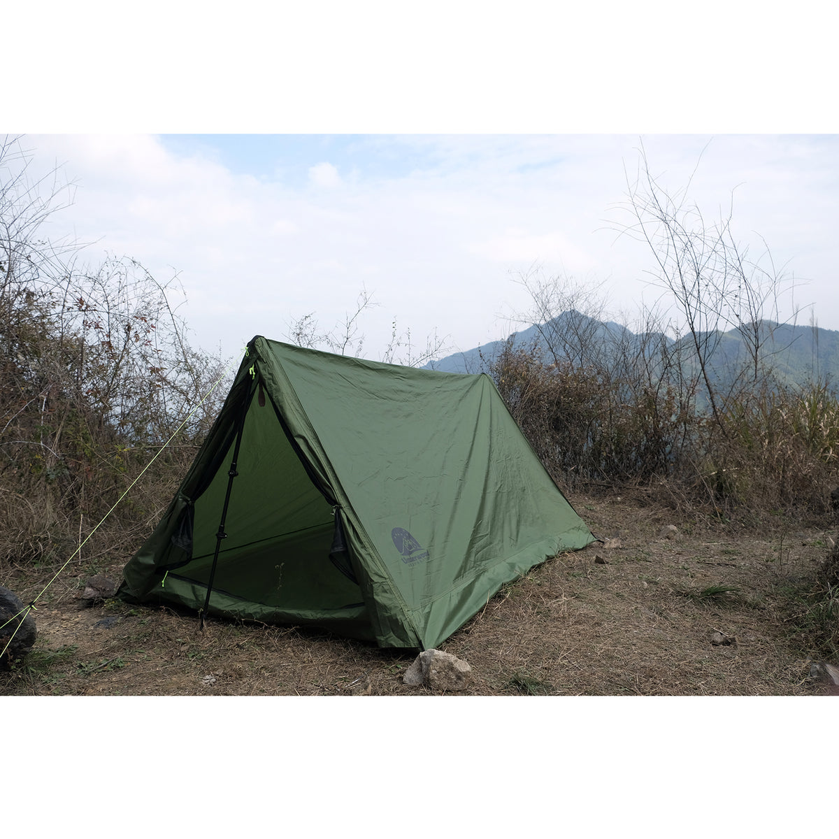 Ultralight Waterproof Trekking Pole Tent B587