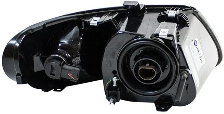 Headlight Assembly Pair with Bulbs L41260