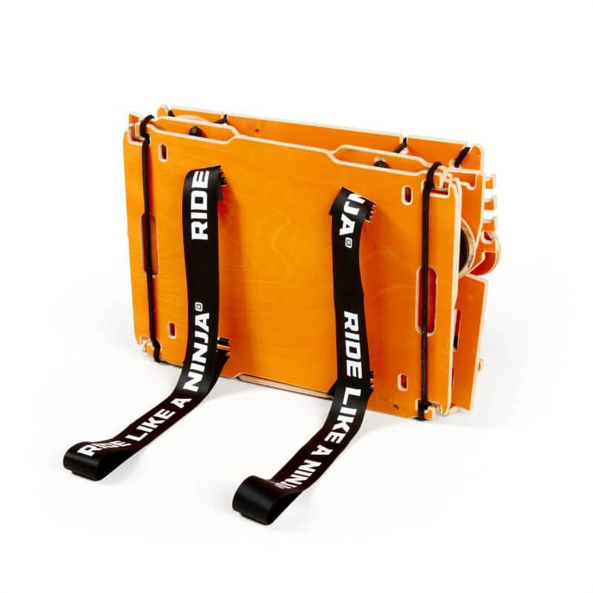 Portable Mountain Bike Jump Ramp X271