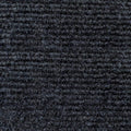 Indoor Outdoor Carpet with Rubber Marine Backing - Nautical Blue - 6 Feet x 10 Feet L21453