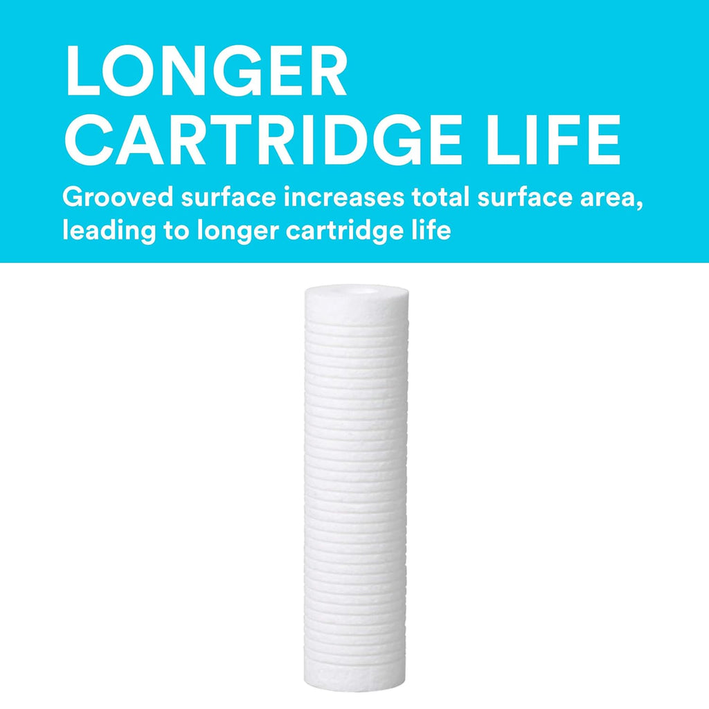 Whole House Replacement Water Filter Cartridge, Pack of 2 A9555