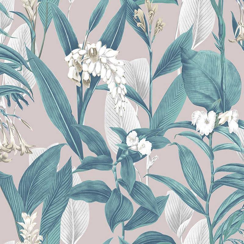Botanical Midnight Wallpaper X112449