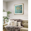Framed Giclee Print 26x26 I387598