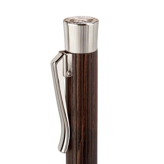 Grenadilla Wood Ballpoint Pen L1396