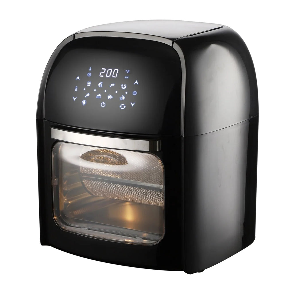 3-in-1 Air Fryer, Dehydrator, and Rotisserie U946