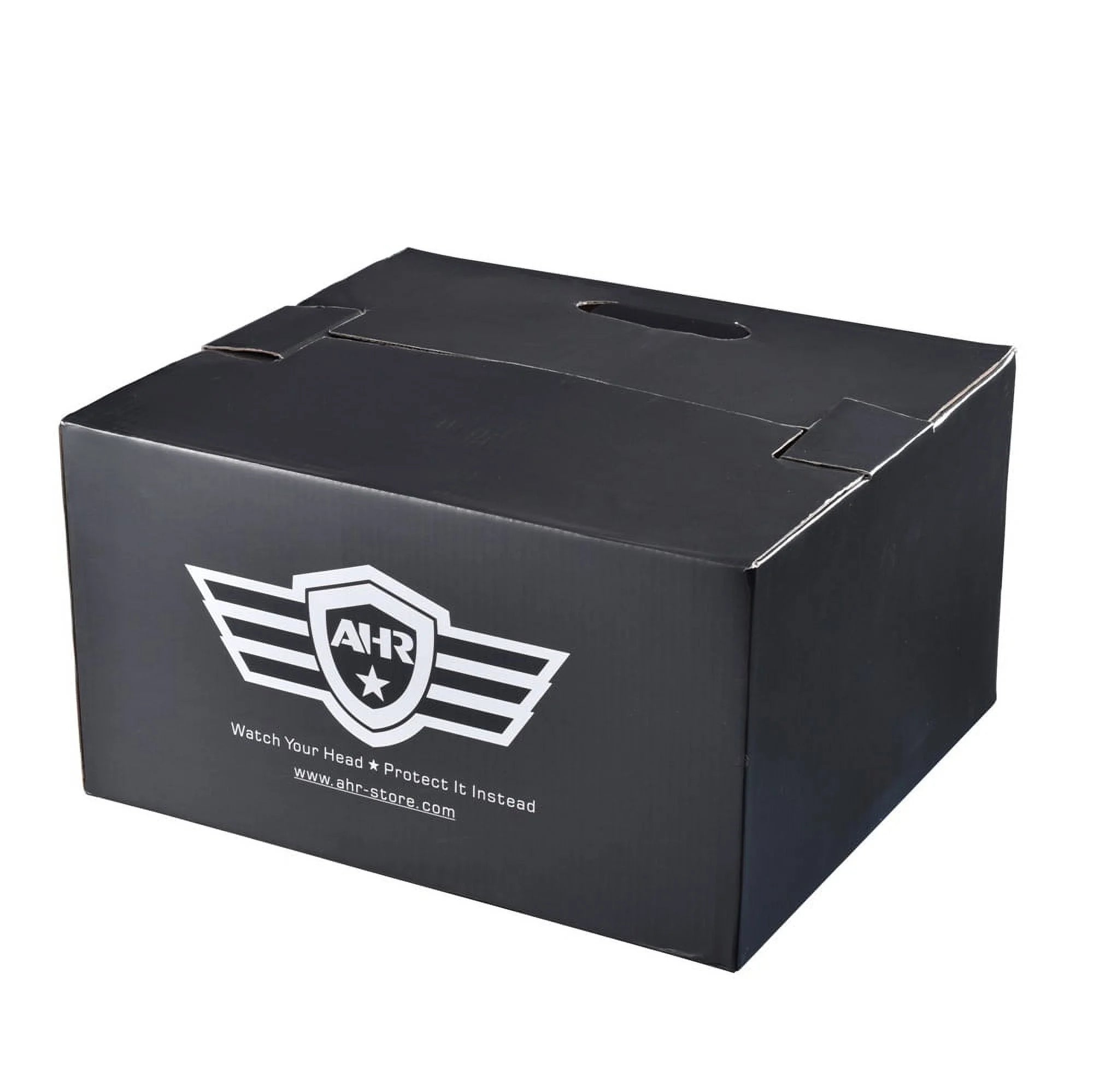 High Gloss Black Motorcycle Half Face Helmet G75046