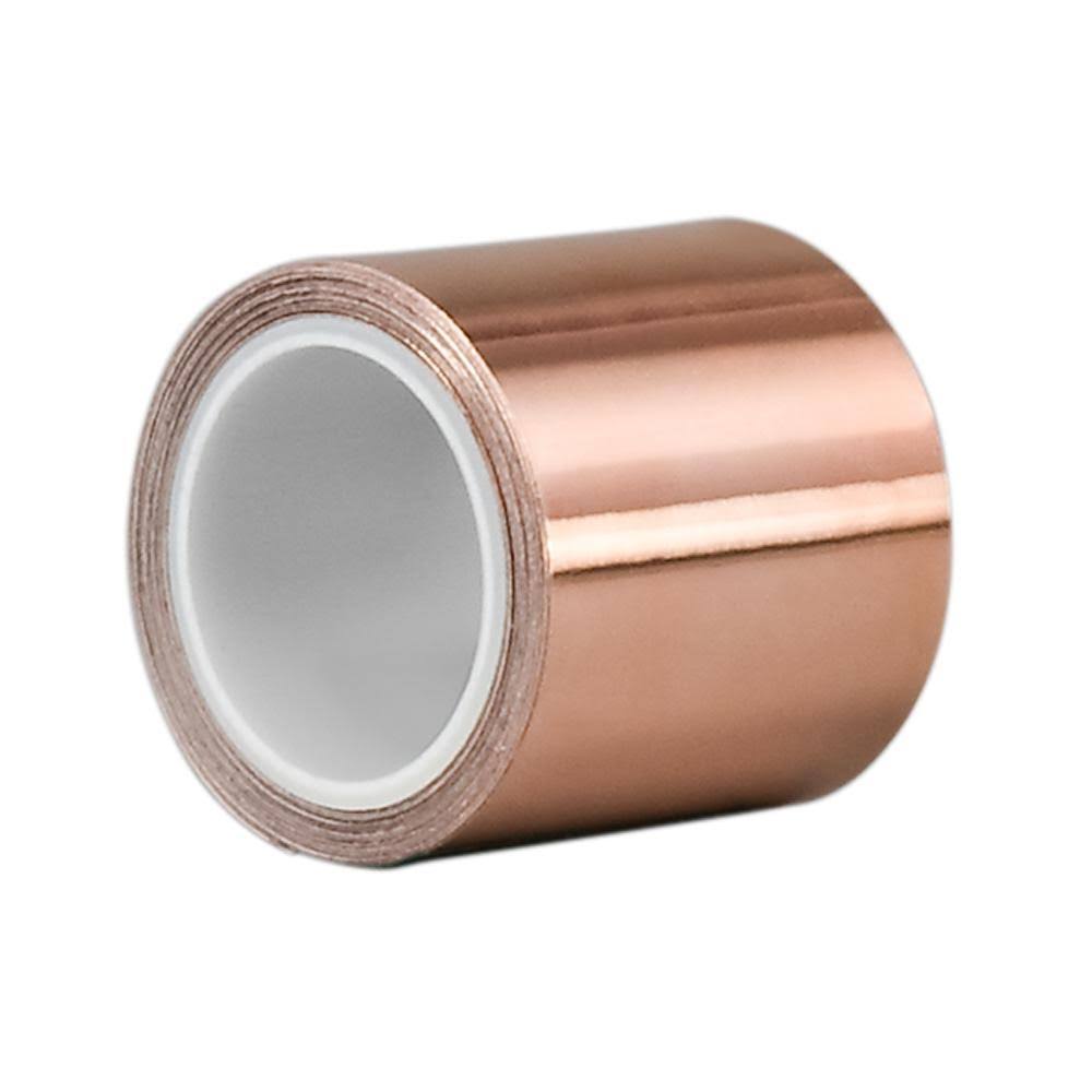 Copper Foil Tape 6 x 22 x 6yd Q2085