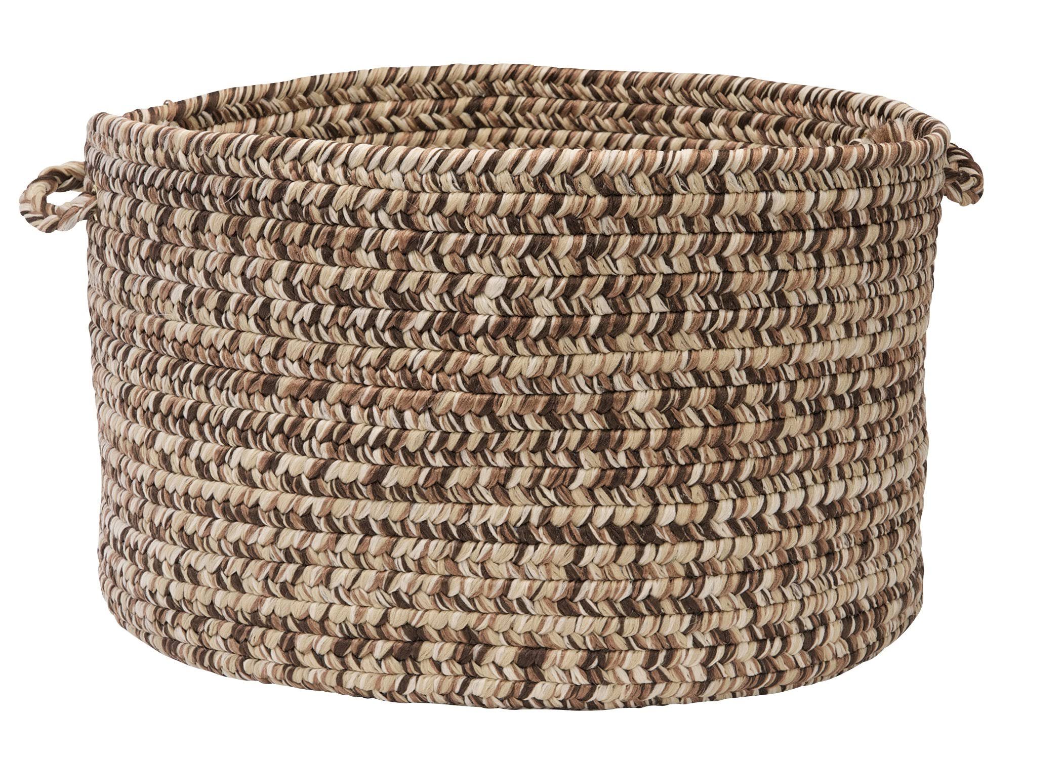 Weathered Brown 2x4 Rug C977
