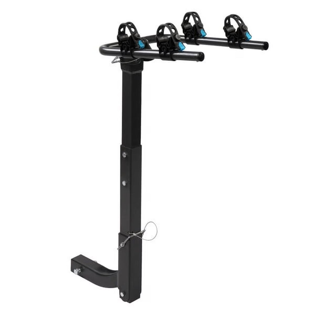 Black Foldable Hanging Hitch Rack S9529