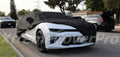 Black Pack of 2 Car Cover F59989
