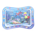 Inflatable Crawling Cushion Water Play Mat (Blue) N88275