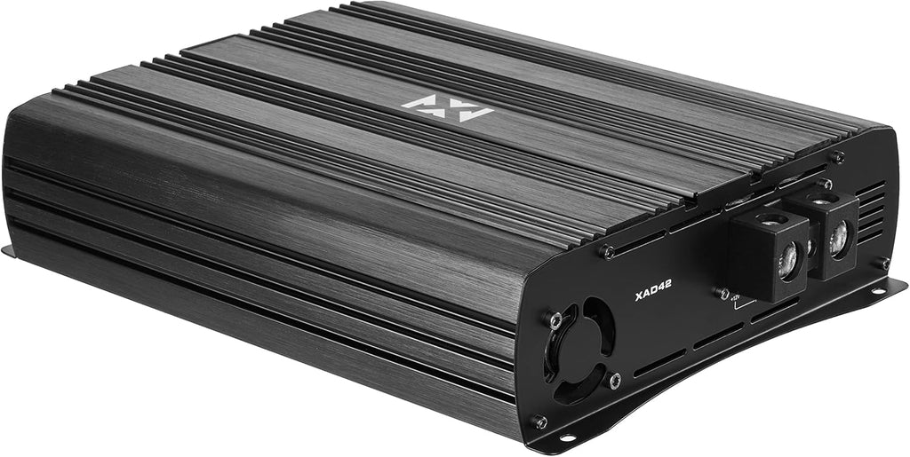 3200W RMS 4-Channel Car Audio MOSFET Amplifier V3408