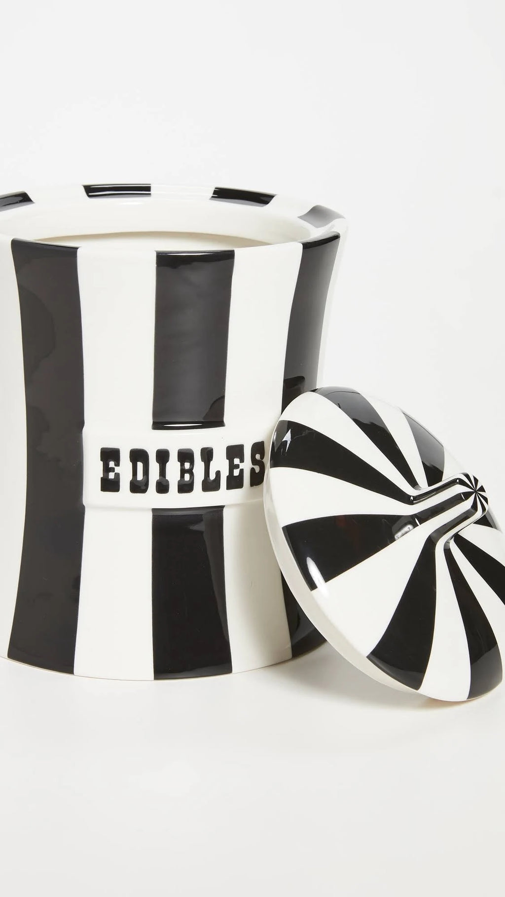 Black/White Canister N536