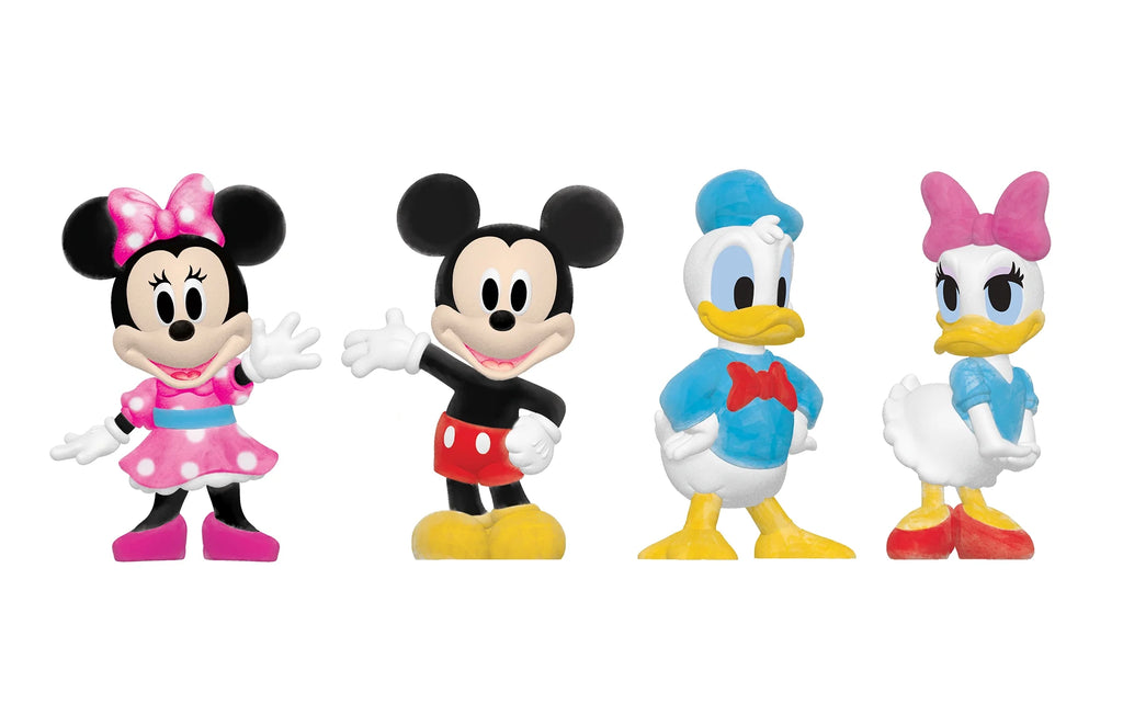 Disney Mickey Mouse Color Scrub and Re-color Activity Set Q18938