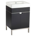 Espresso 22x22 Vanity E459829