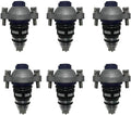 52lbs Fuel Injector For Nissan 300ZX 3.0L V6 Y9809