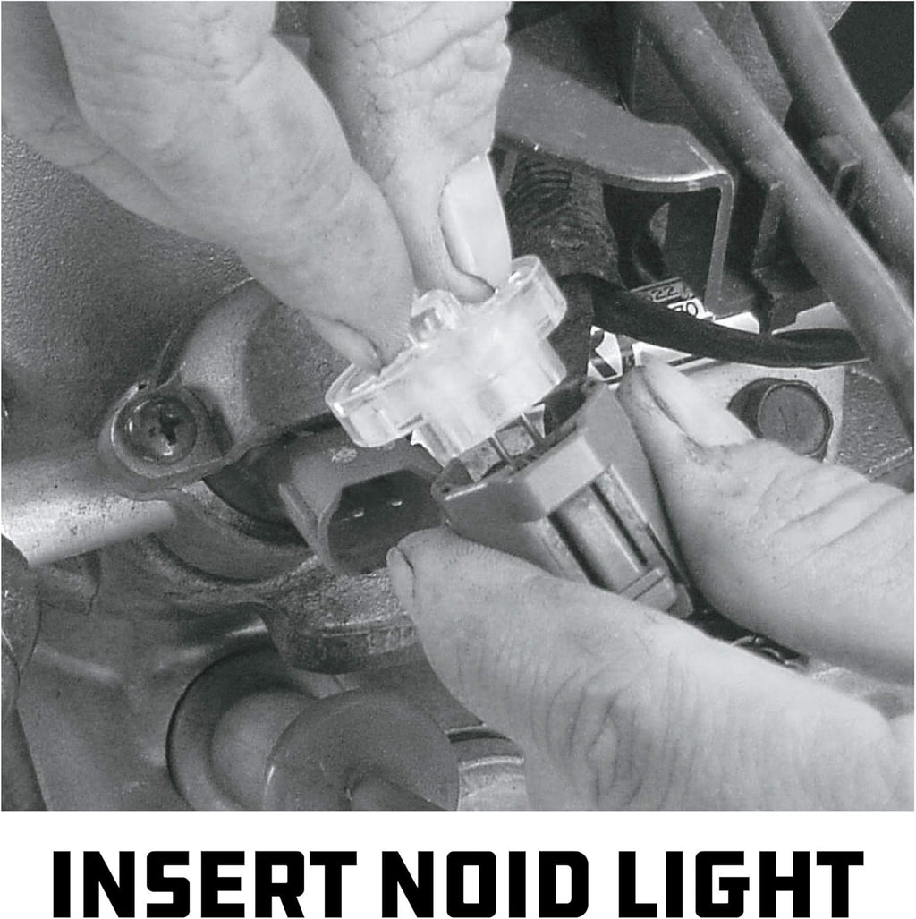 Fuel Injection Test Noid Light Tool Set Pack of 2 Z3913