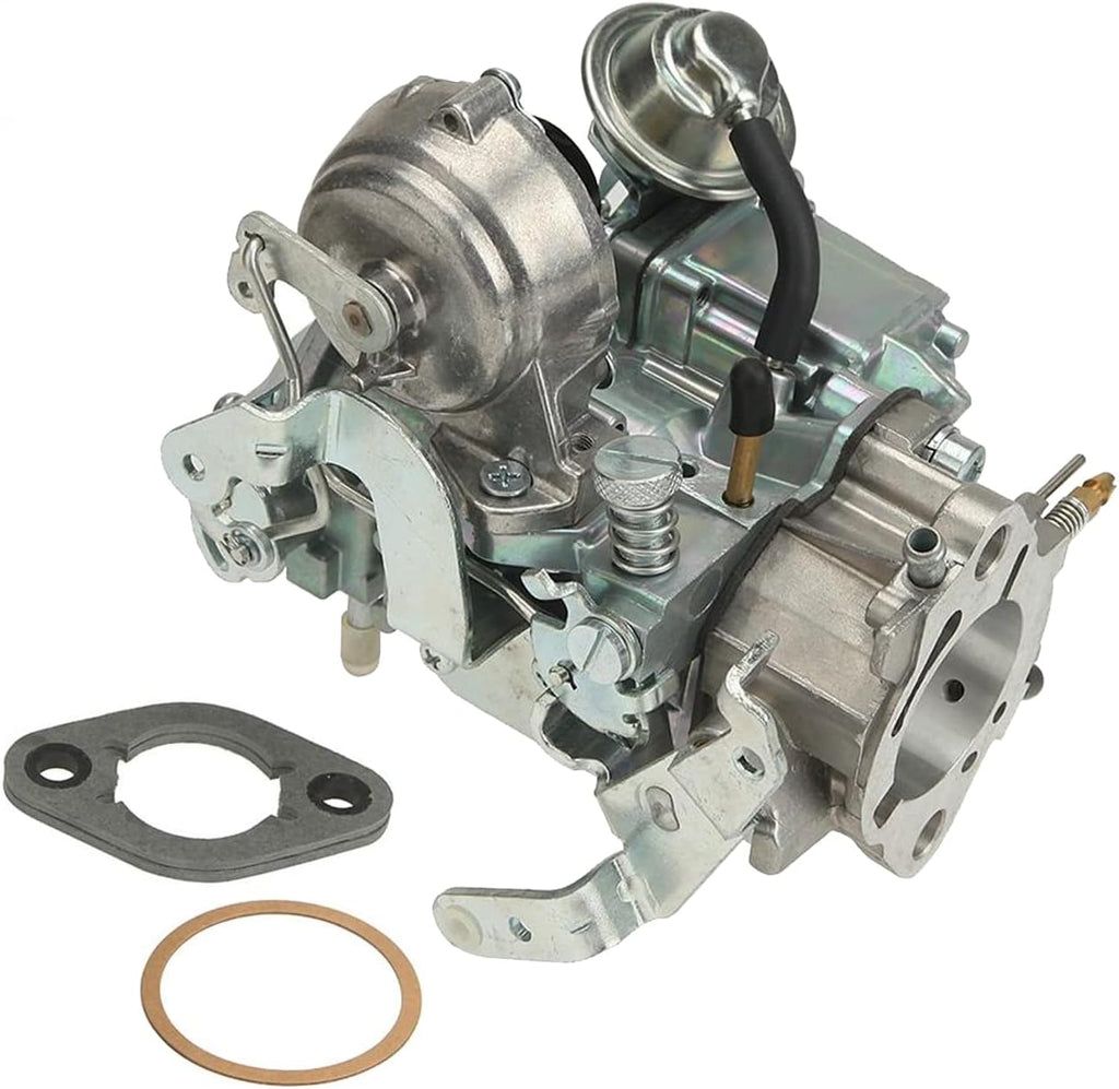 Carburetor 1 Barrel for Chevrolet GMC L6 Engines 4.1L 250 4.8L 292 Automatic Choke Y941872