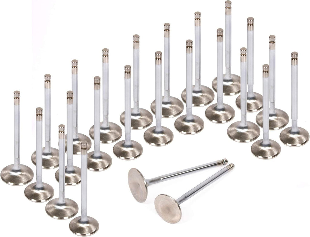 Head Gasket Set Intake Exhaust Valves for 3.0 6G72 N221