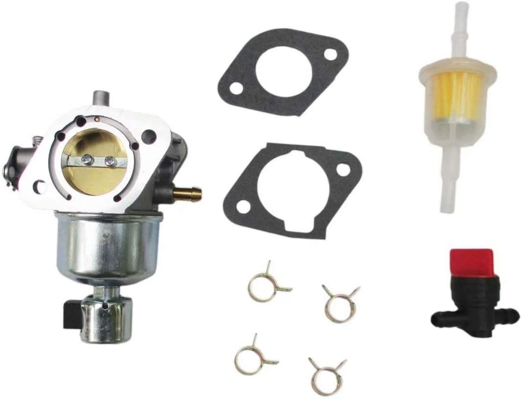 Carburetor With Gaskets For FH580V U253