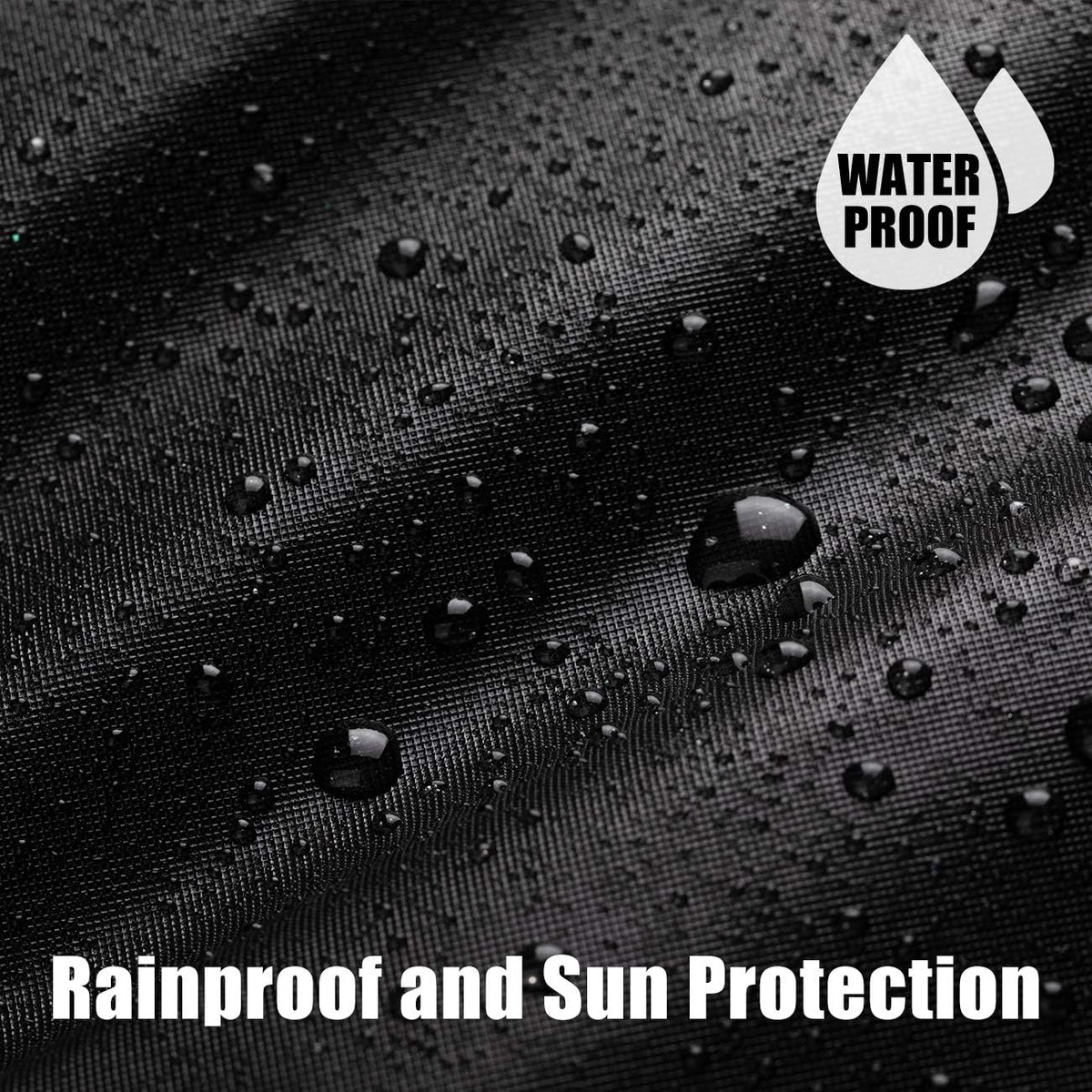 5 Layer Waterproof Windproof SUV Car Cover U854377