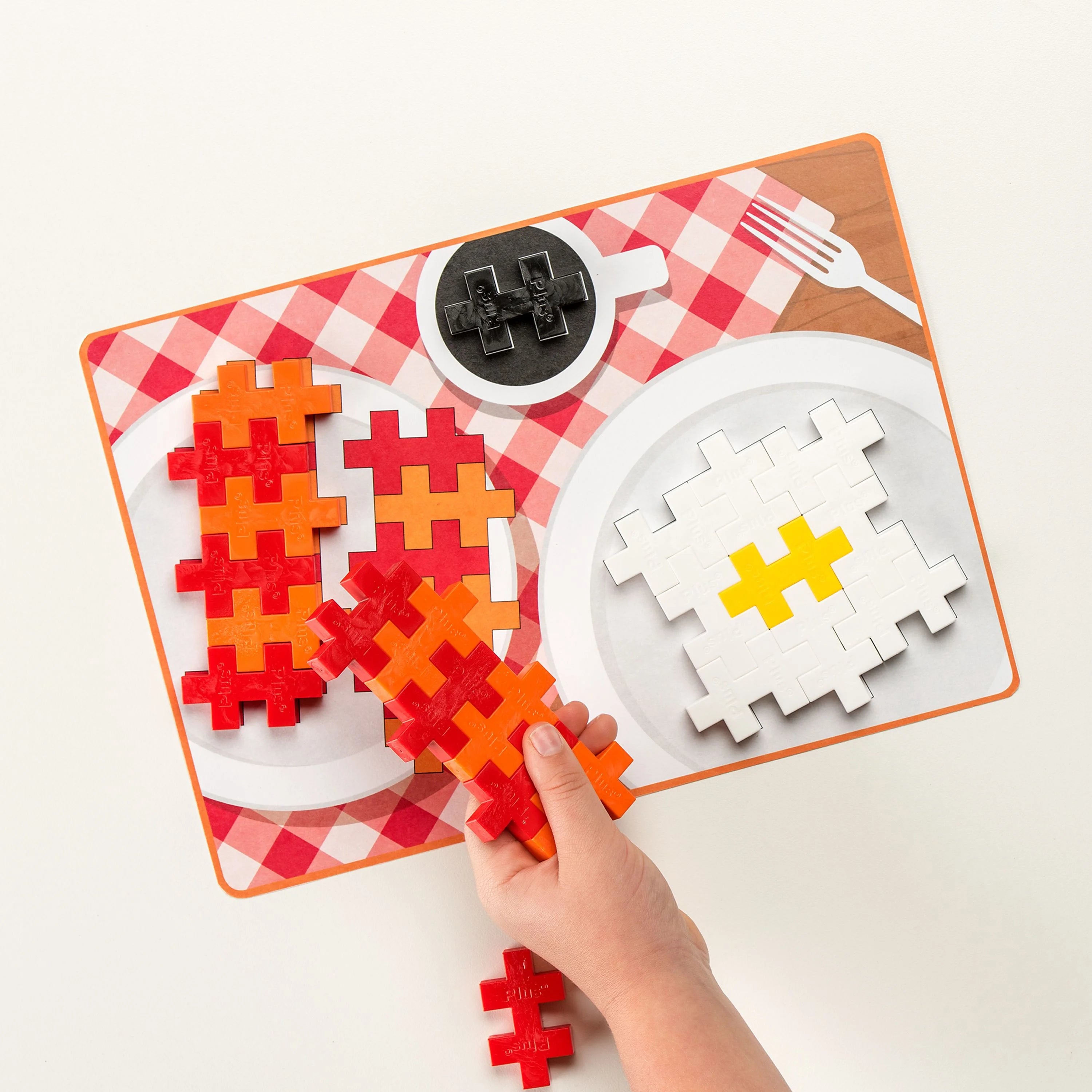 60 pc STEM Building Block Set E9833