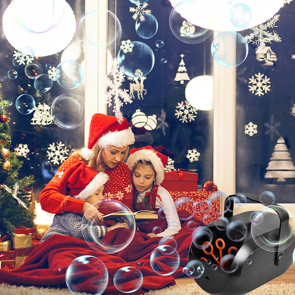 Rechargeable Bubble Machine P731