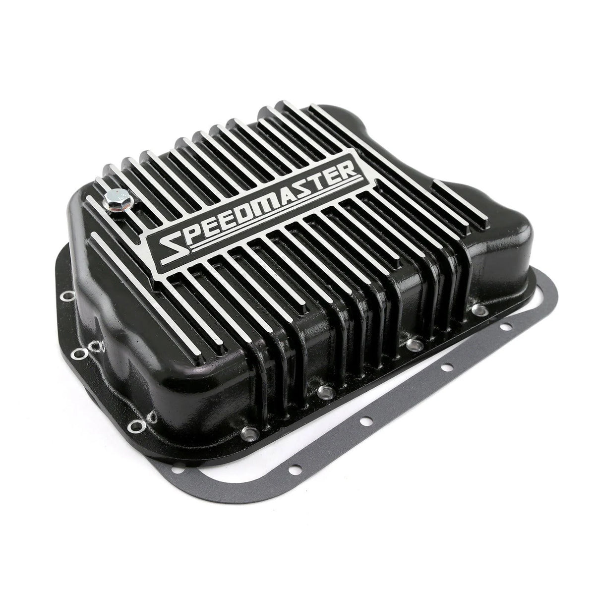 White Automatic Transmission Pan G899