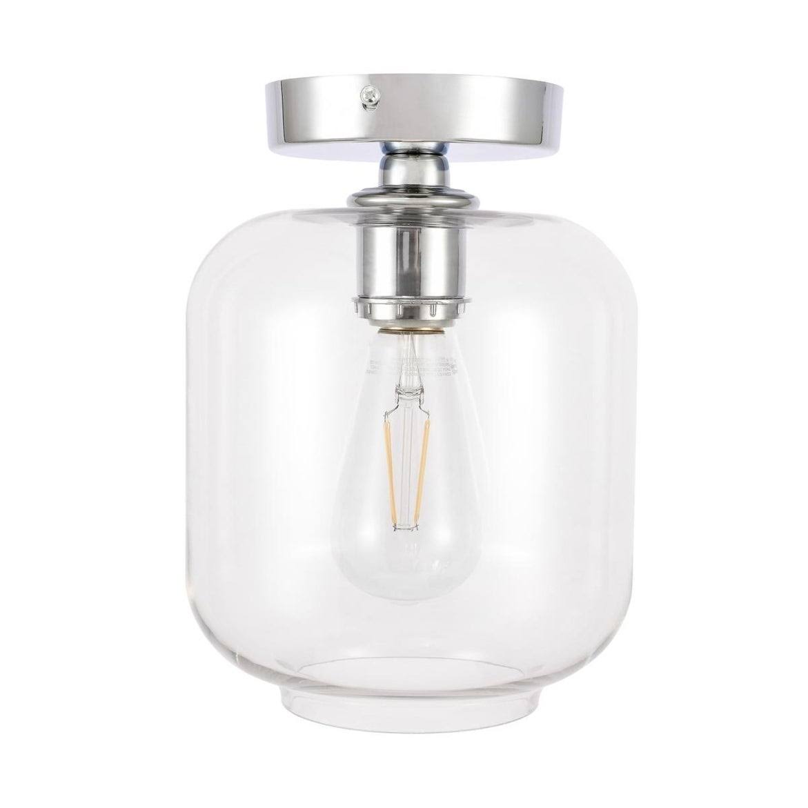1-Light Flush Mount Y477103