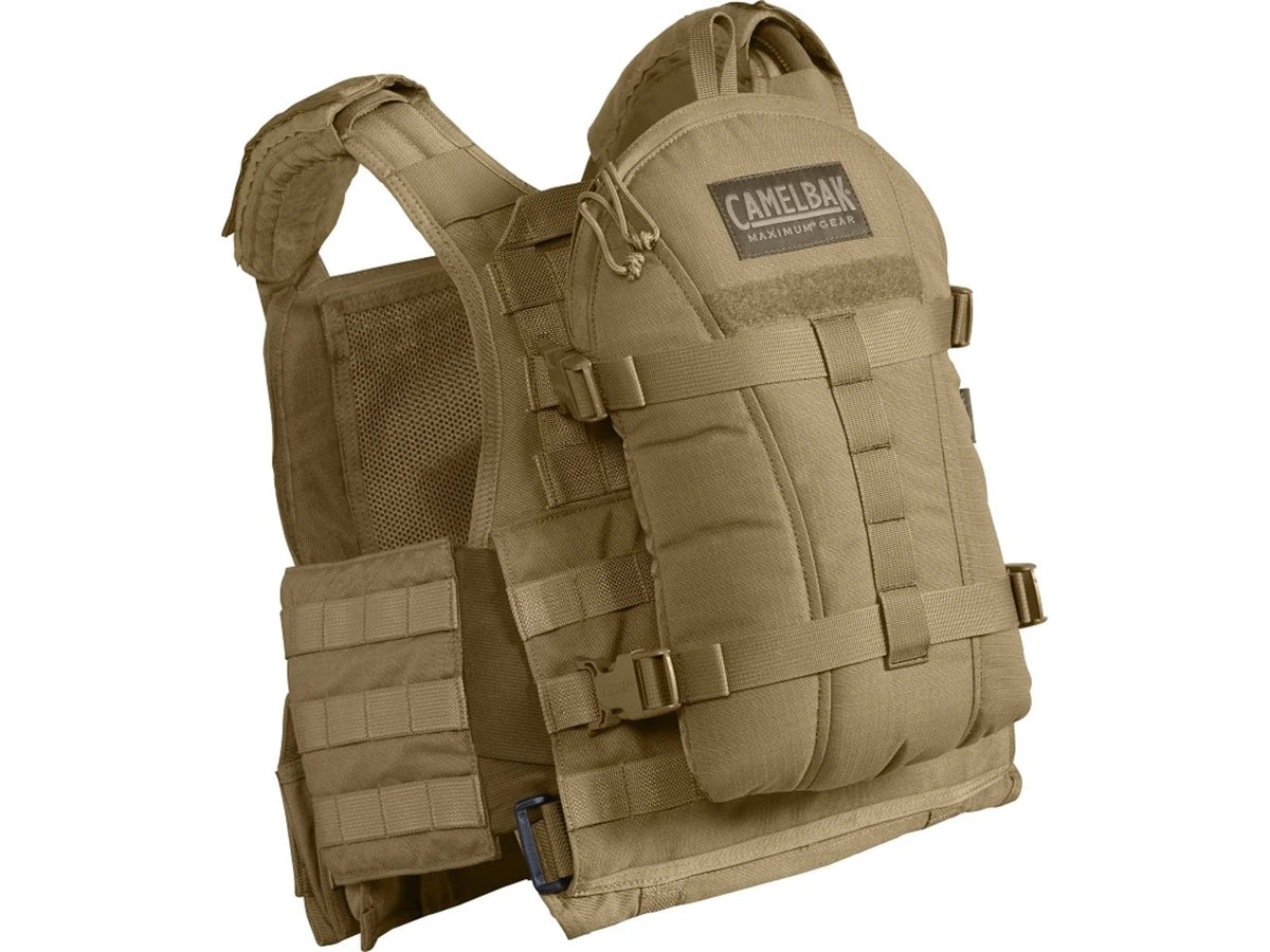 Tan 100 oz Hydration Pack O240