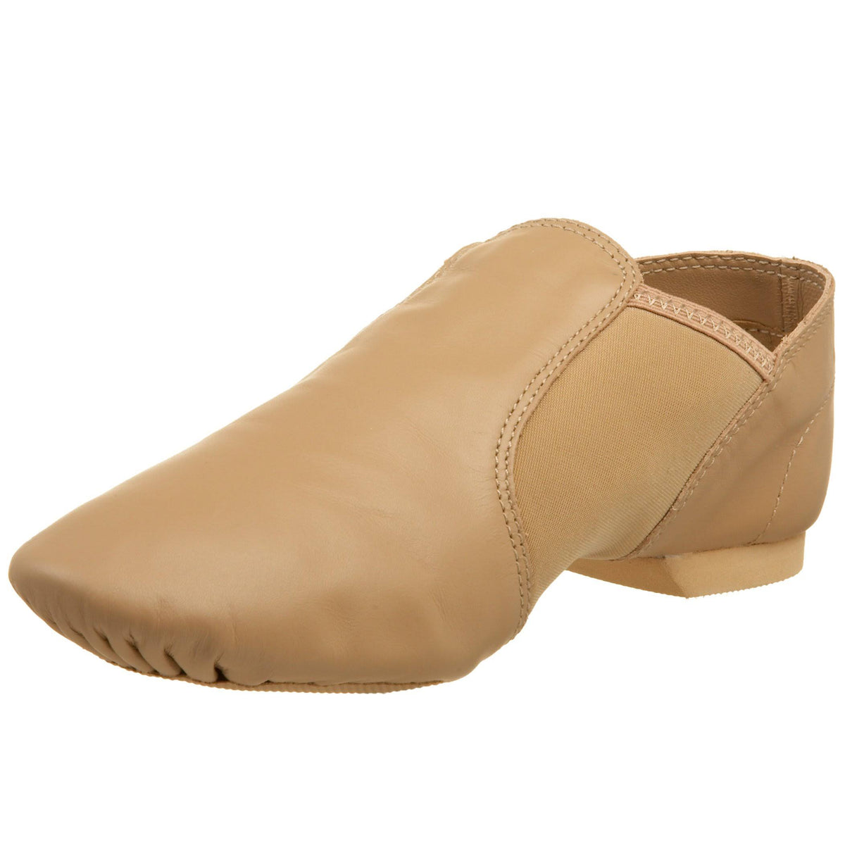Caramel Jazz Slip-On Shoes W76343