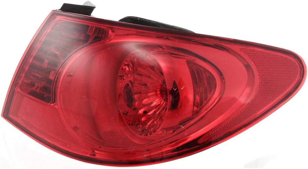 Pair Rear Tail Lights for Hyundai Elantra S932828