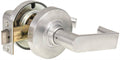 Satin Chrome Hall/Closet Door Lever Y5522