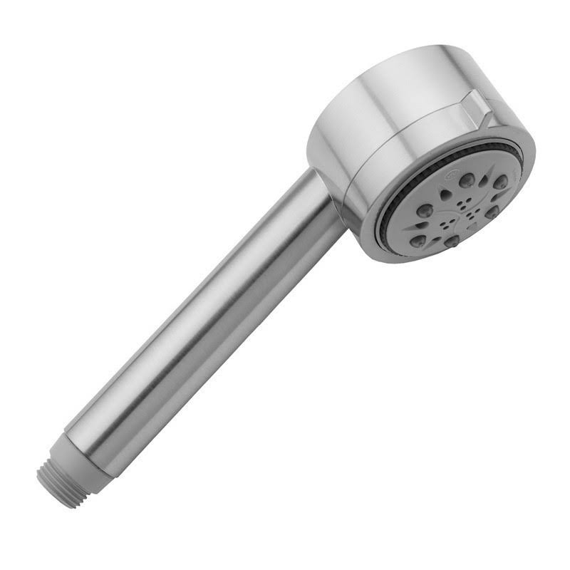Matte Black Multifunction Handshower with Nebulizing Mist V4873