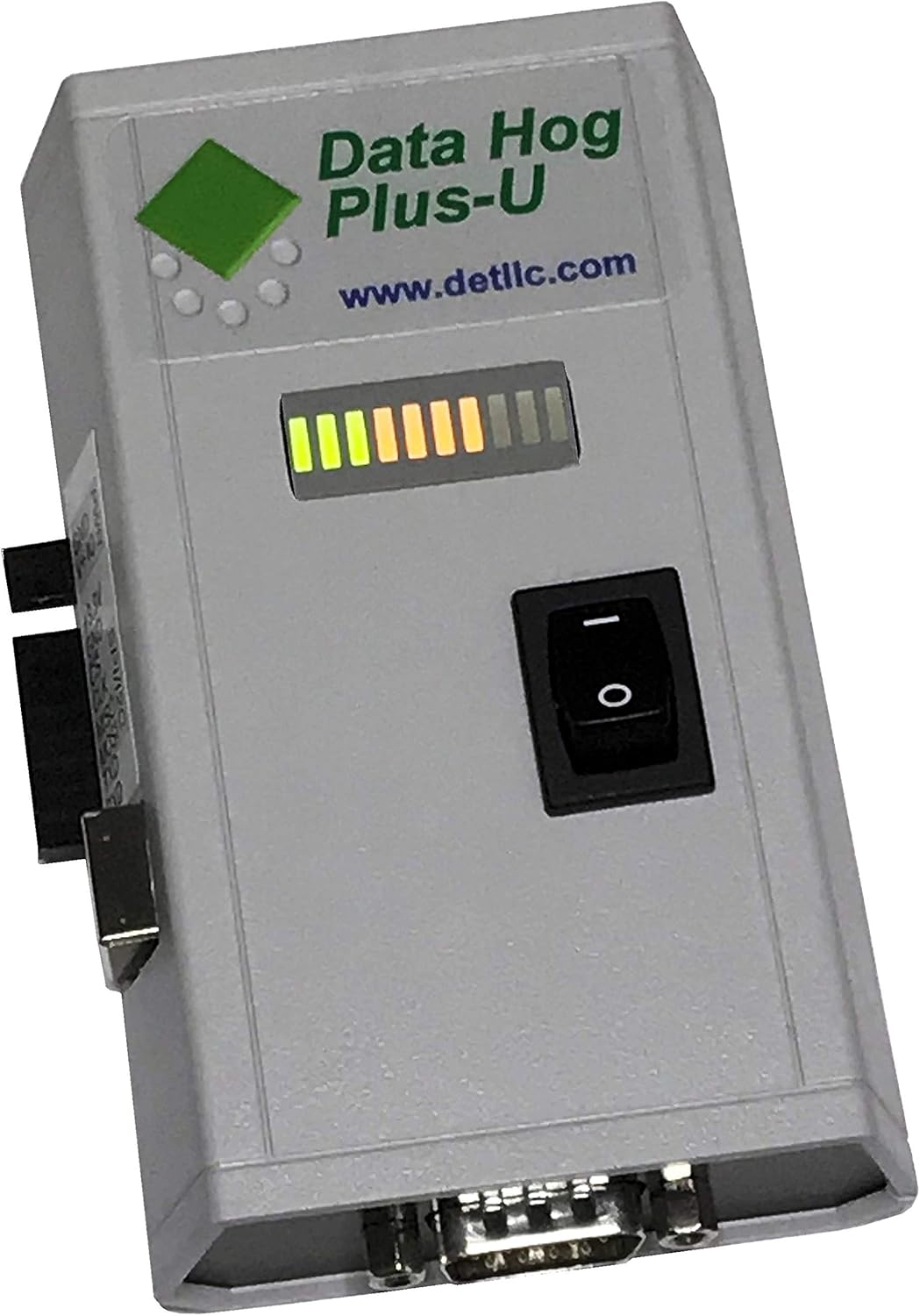 USB Powered Serial Data Retriever, Data Logger, Protocol Analyzer, and Monitor G833854