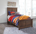 Twin Panel Footboard R2913