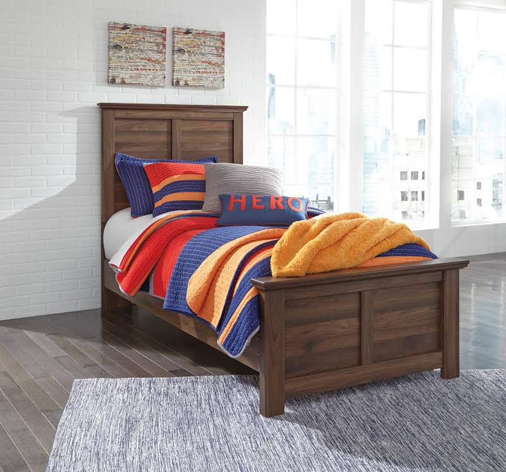 Twin Panel Footboard R2913