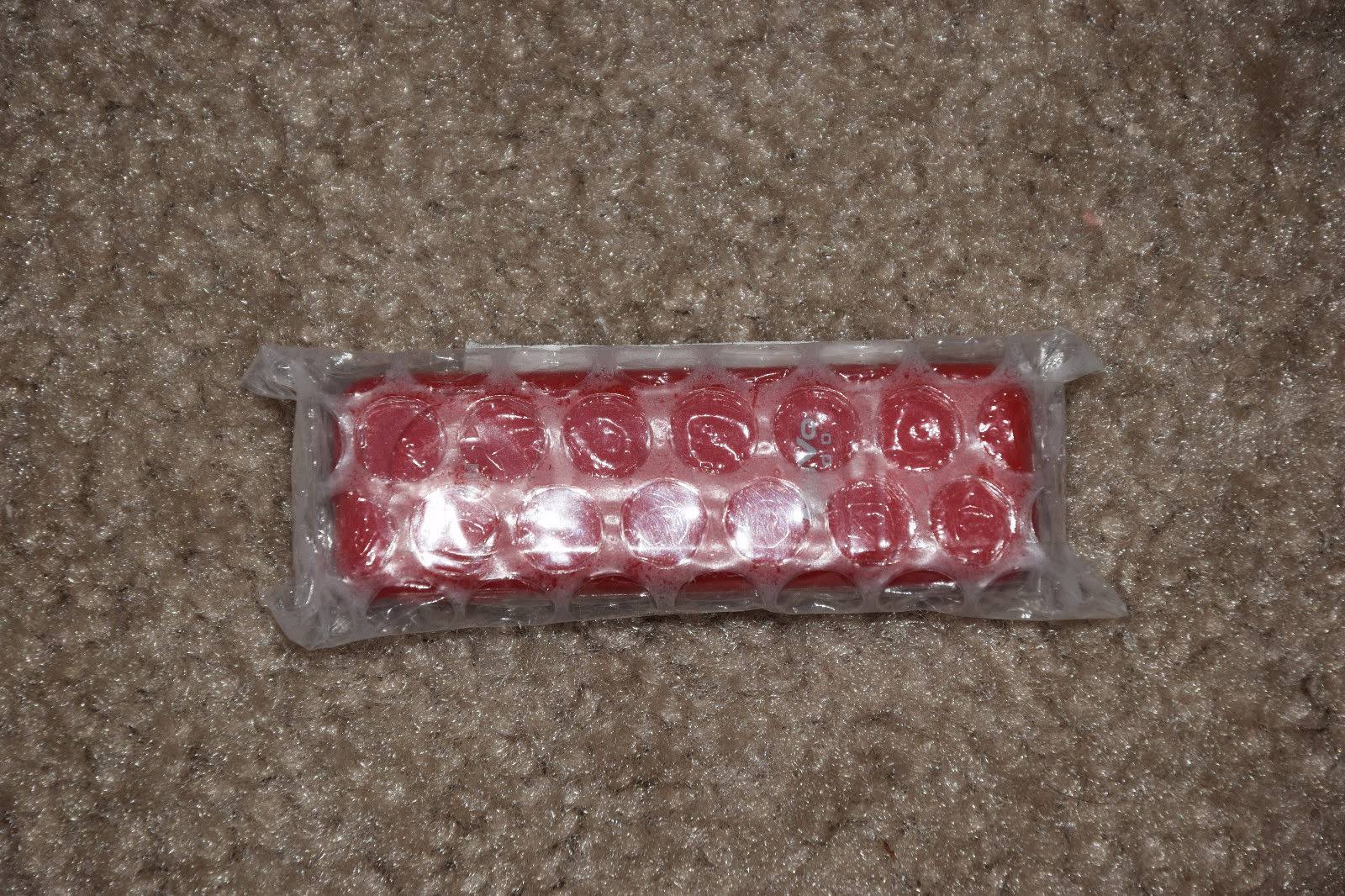 Red Digital Media USB Flash Drive MP3 Player V6612