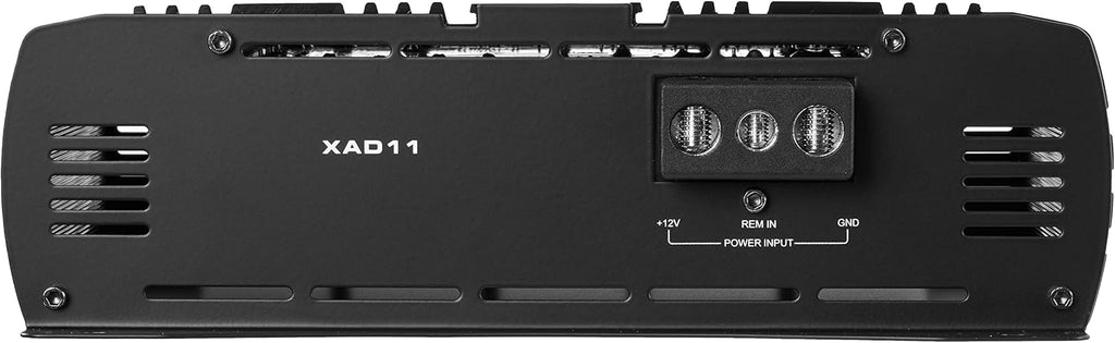 3200W RMS 4-Channel Car Audio MOSFET Amplifier V3408