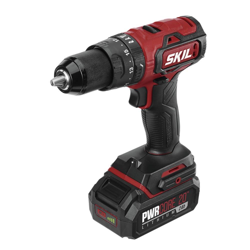 20V Brushless 1/2 inch Hammer Drill Kit B42680